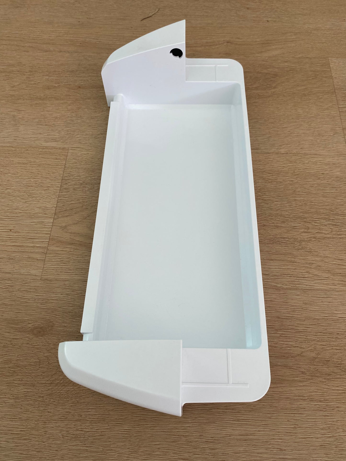 DA63-04197 DA63-04197A Samsung fridge door GUARD DAIRY HIPS shelf bin tray insert