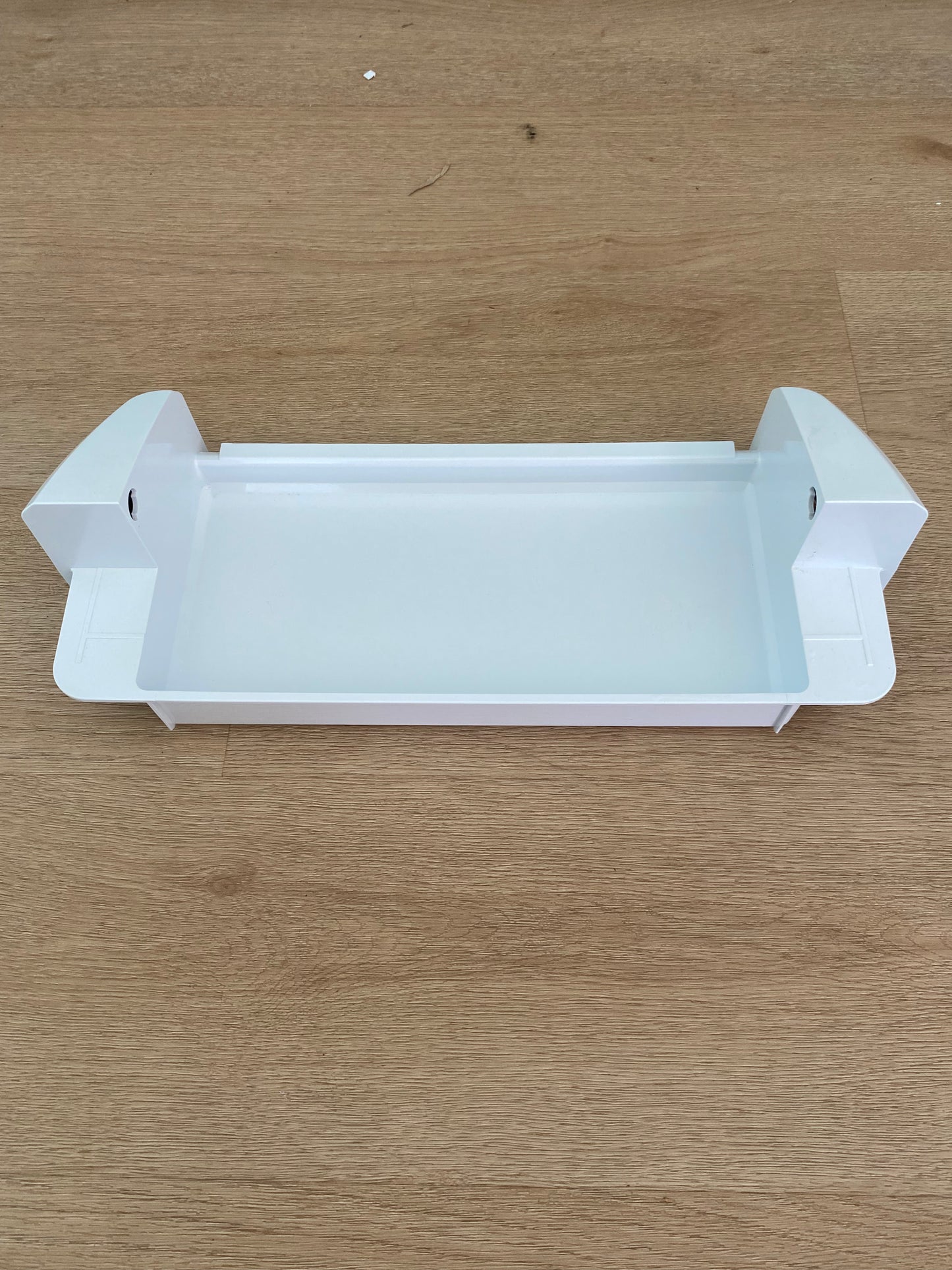 DA63-04197 DA63-04197A Samsung fridge door GUARD DAIRY HIPS shelf bin tray insert