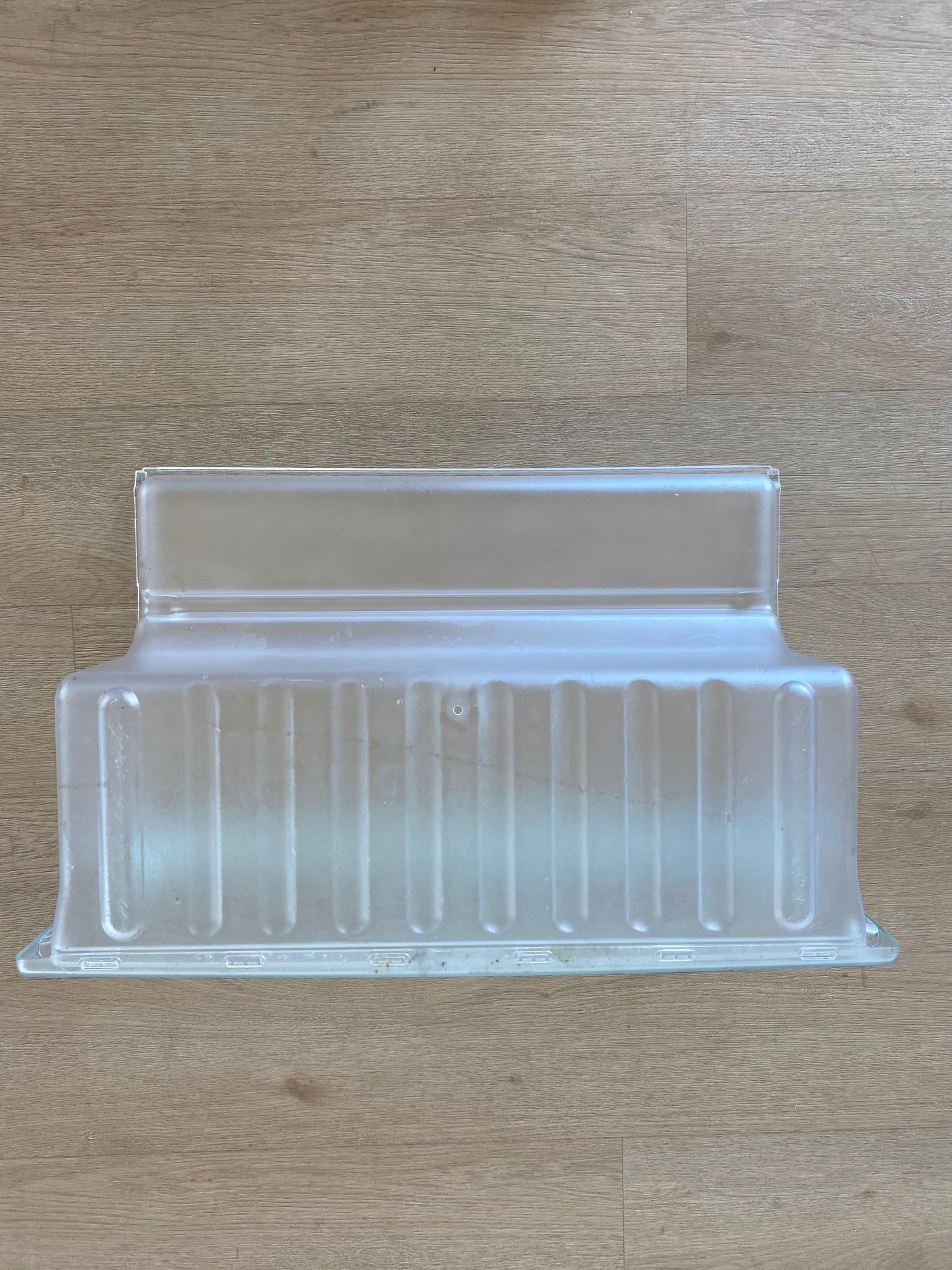 1451414 1451513 4055922225 Westinghouse top mount fridge crisper bin rear + facia assembly assy TOP MOUNT FRIDGE ONLY