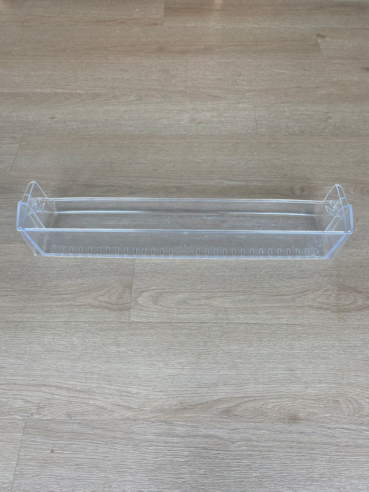 1448126 Electrolux Kelvinator Simpson fridge door lower bottle bin shelf insert tray guard