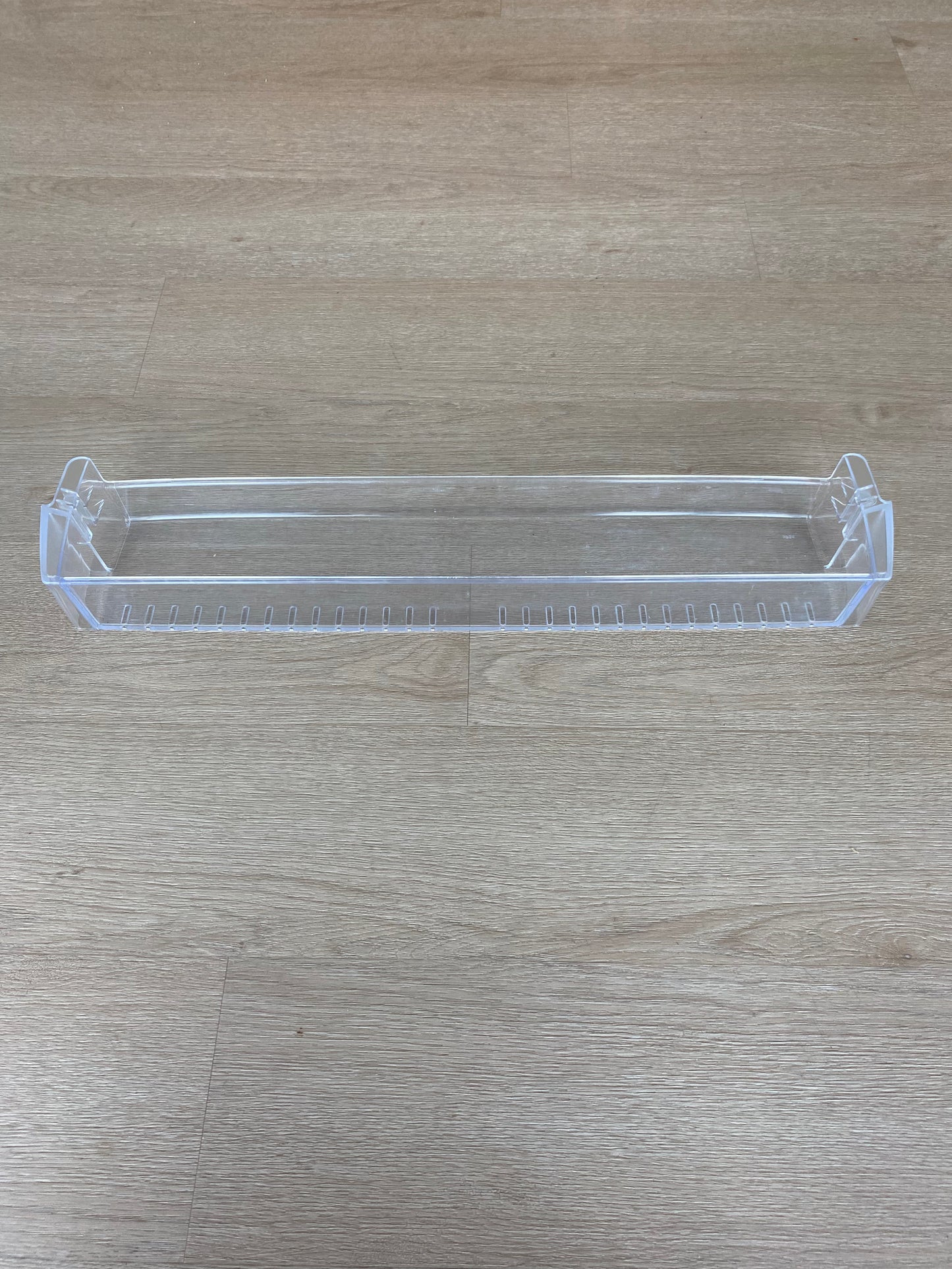 1448024 Electrolux Kelvinator Simpson fridge door full width upper shelf bin insert tray guard