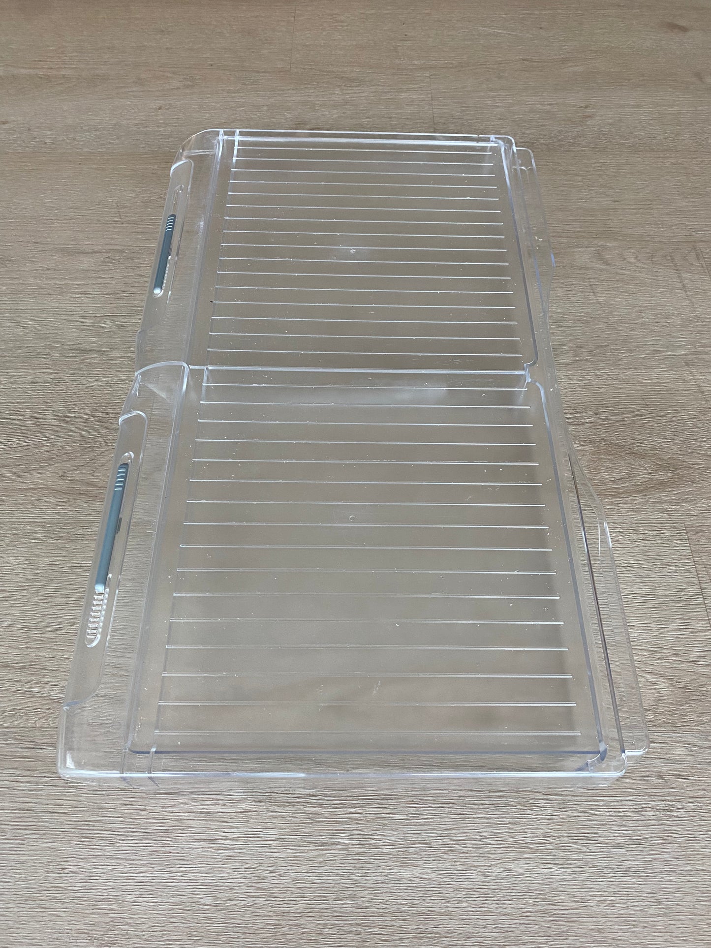 1454519 Electrolux Kelvinator Simpson fridge crisper cover plastic shelf assembly assy