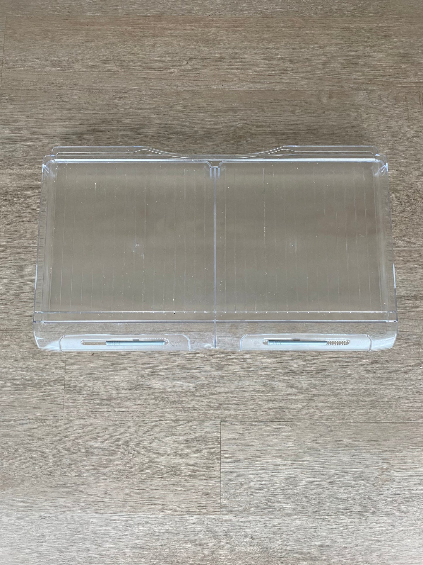 1454519 Electrolux Kelvinator Simpson fridge crisper cover plastic shelf assembly assy