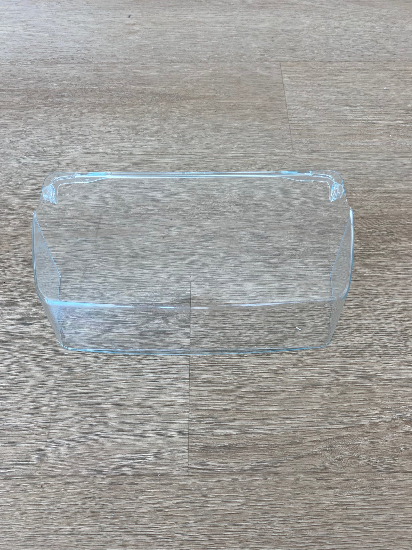 1457900 Westinghouse French door fridge freezer dairy shelf lid cover