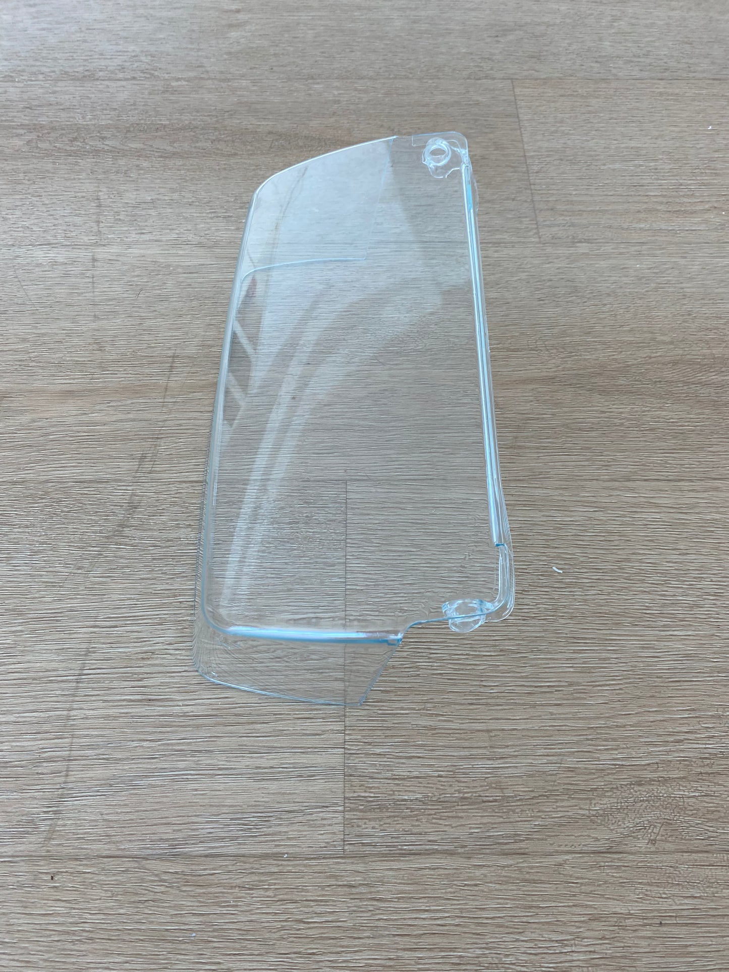 1457900 Westinghouse French door fridge freezer dairy shelf lid cover