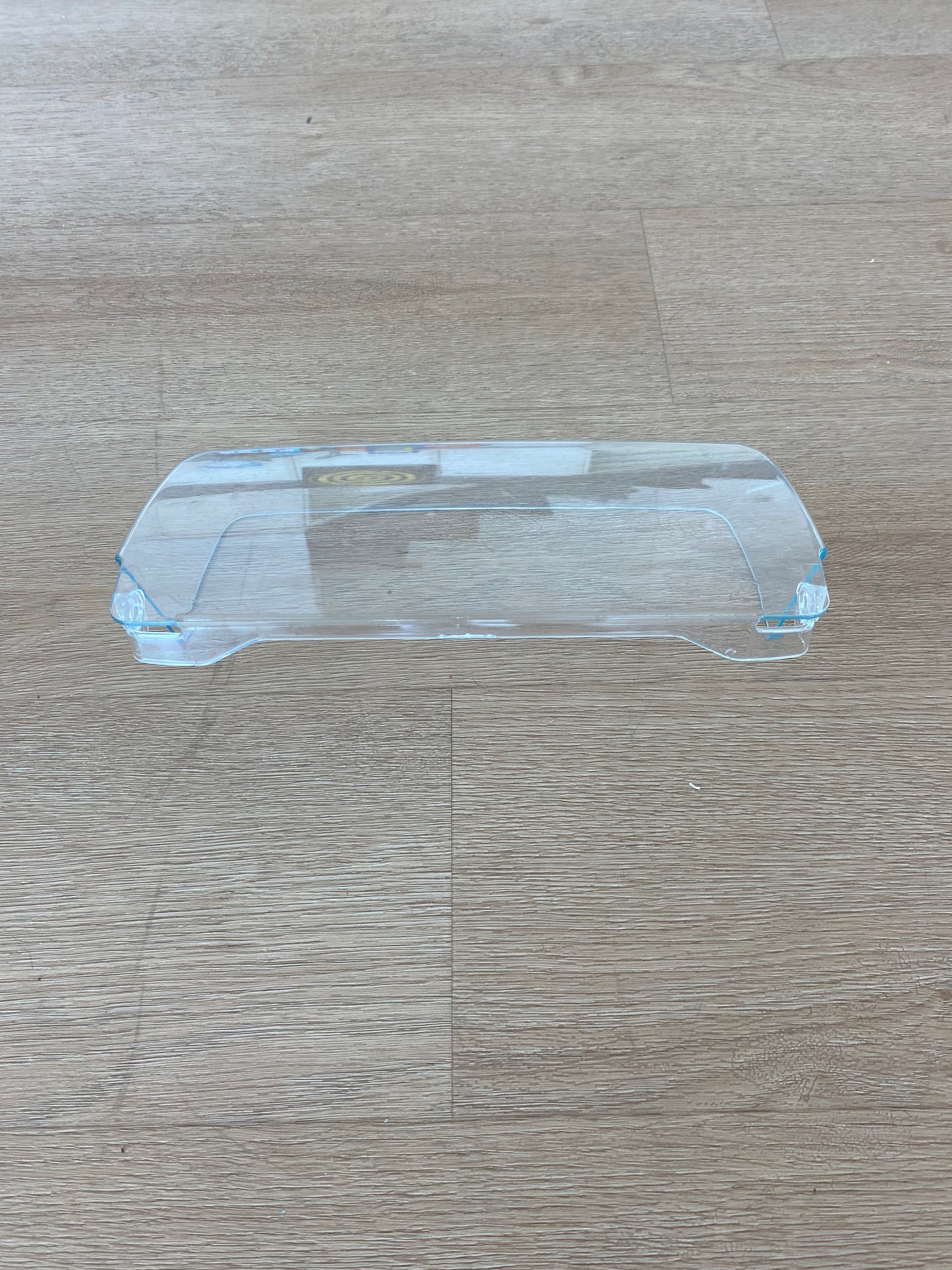 1457900 Westinghouse French door fridge freezer dairy shelf lid cover