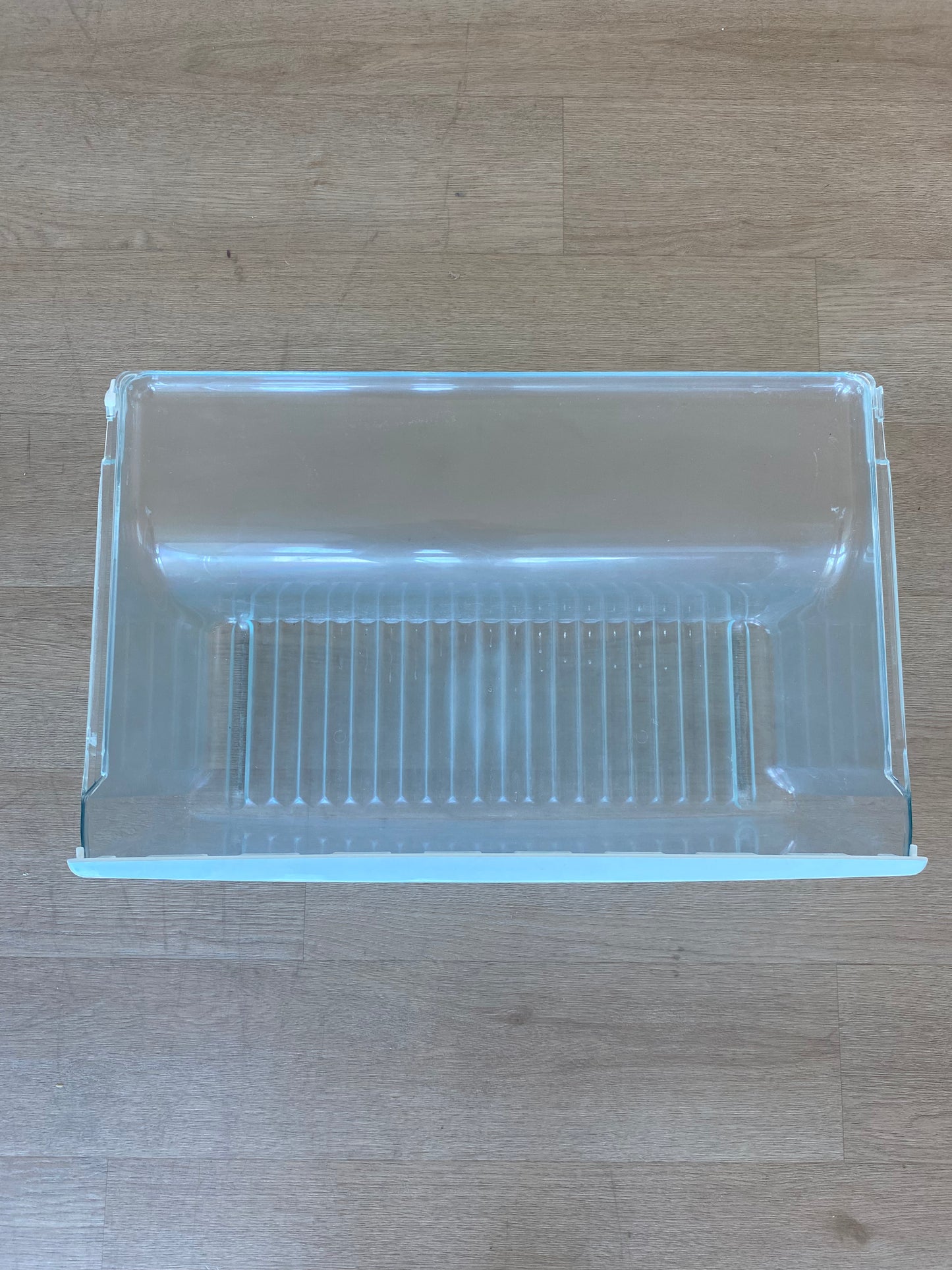 1448012 4055922209 Electrolux Kelvinator Simpson Westinghouse top mount fridge moulded crisper bin vegetable drawer storage container