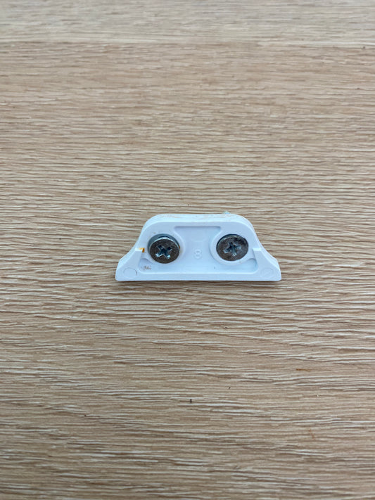 1427662 Electrolux Kelvinator Simpson Westinghouse fridge freezer door stop