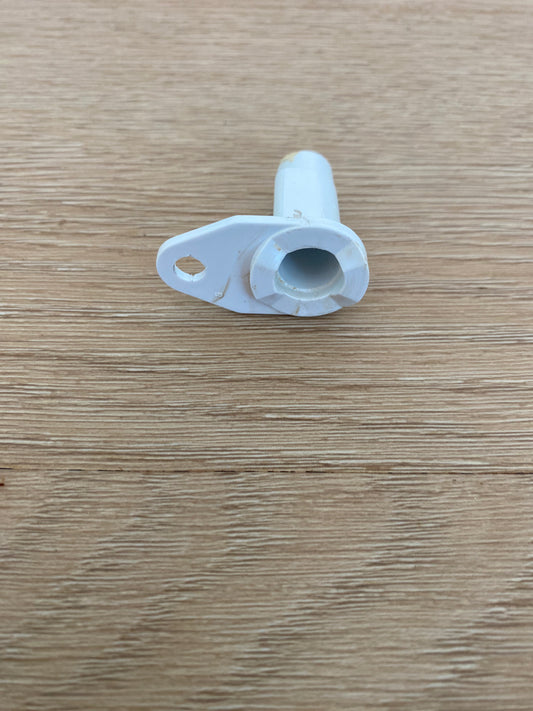 1442282 1443580 4055727491 Electrolux Kelvinator Simpson Westinghouse fridge freezer door hinge CLOSED thimble