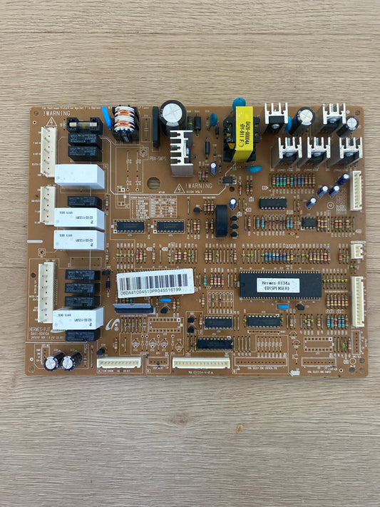 DA41-00451 DA41-00451D Samsung fridge freezer PCB PCA main power control board