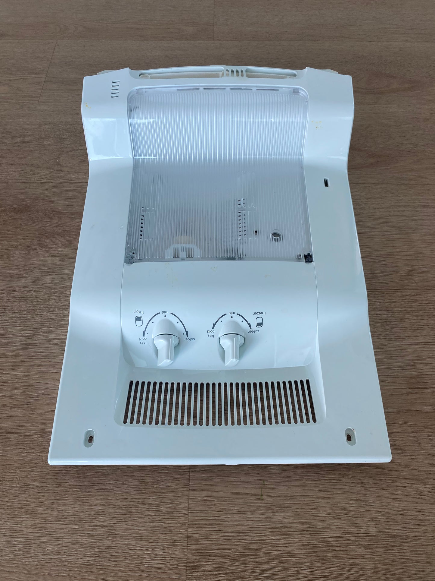 1453538 1454447 Electrolux Kelvinator Simpson Westinghouse top mount fridge freezer control housing