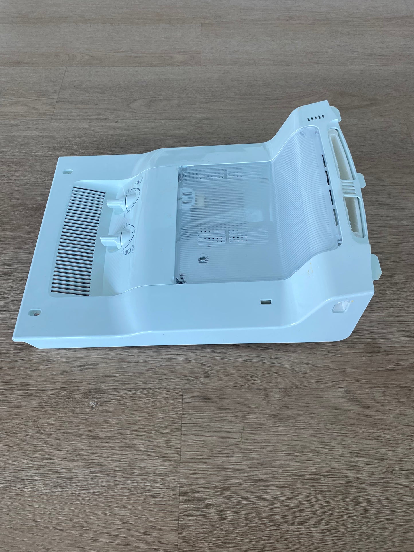 1453538 1454447 Electrolux Kelvinator Simpson Westinghouse top mount fridge freezer control housing