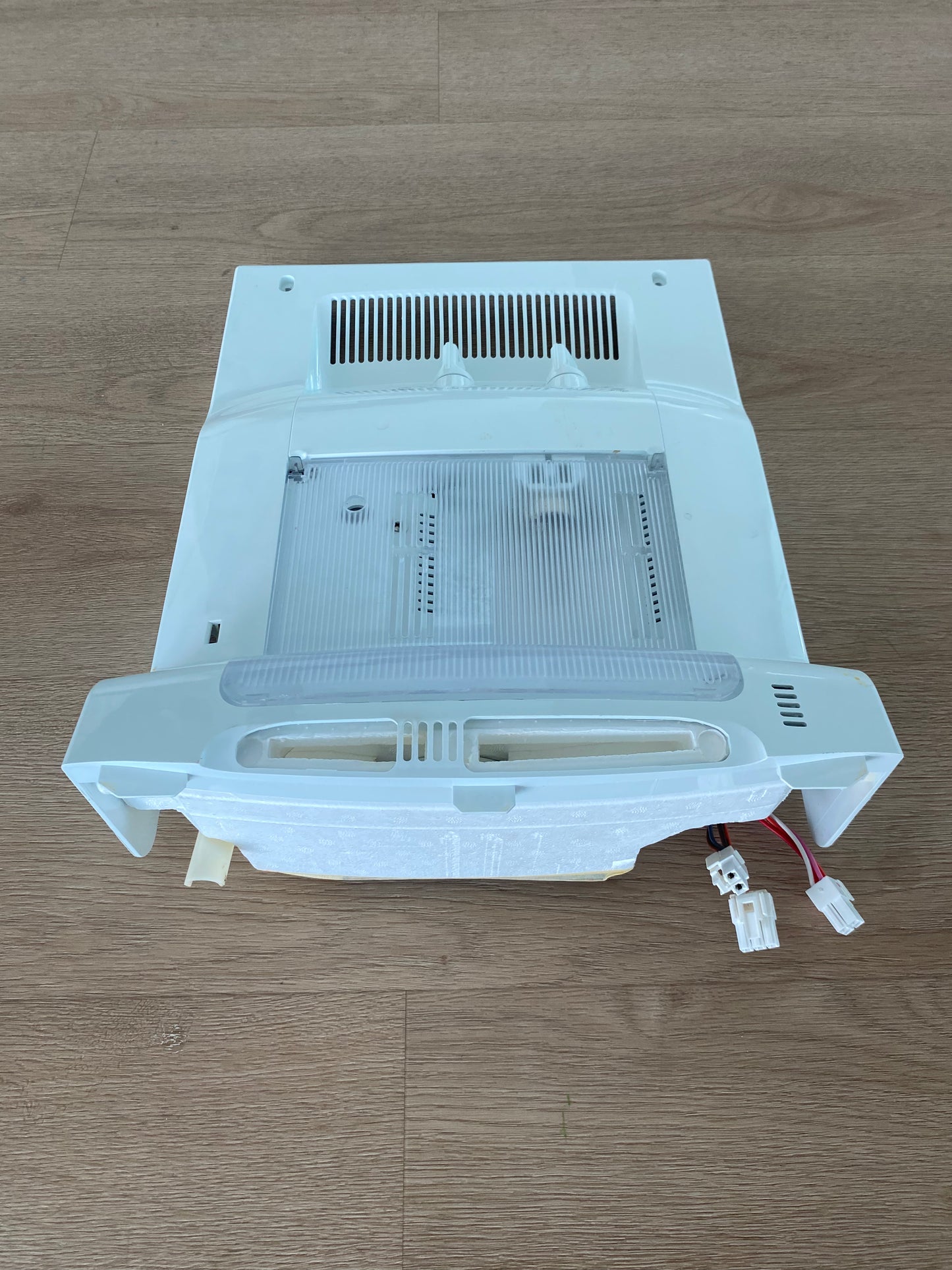 1453538 1454447 Electrolux Kelvinator Simpson Westinghouse top mount fridge freezer control housing
