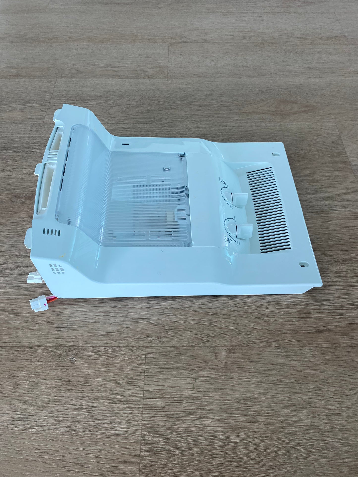 1453538 1454447 Electrolux Kelvinator Simpson Westinghouse top mount fridge freezer control housing