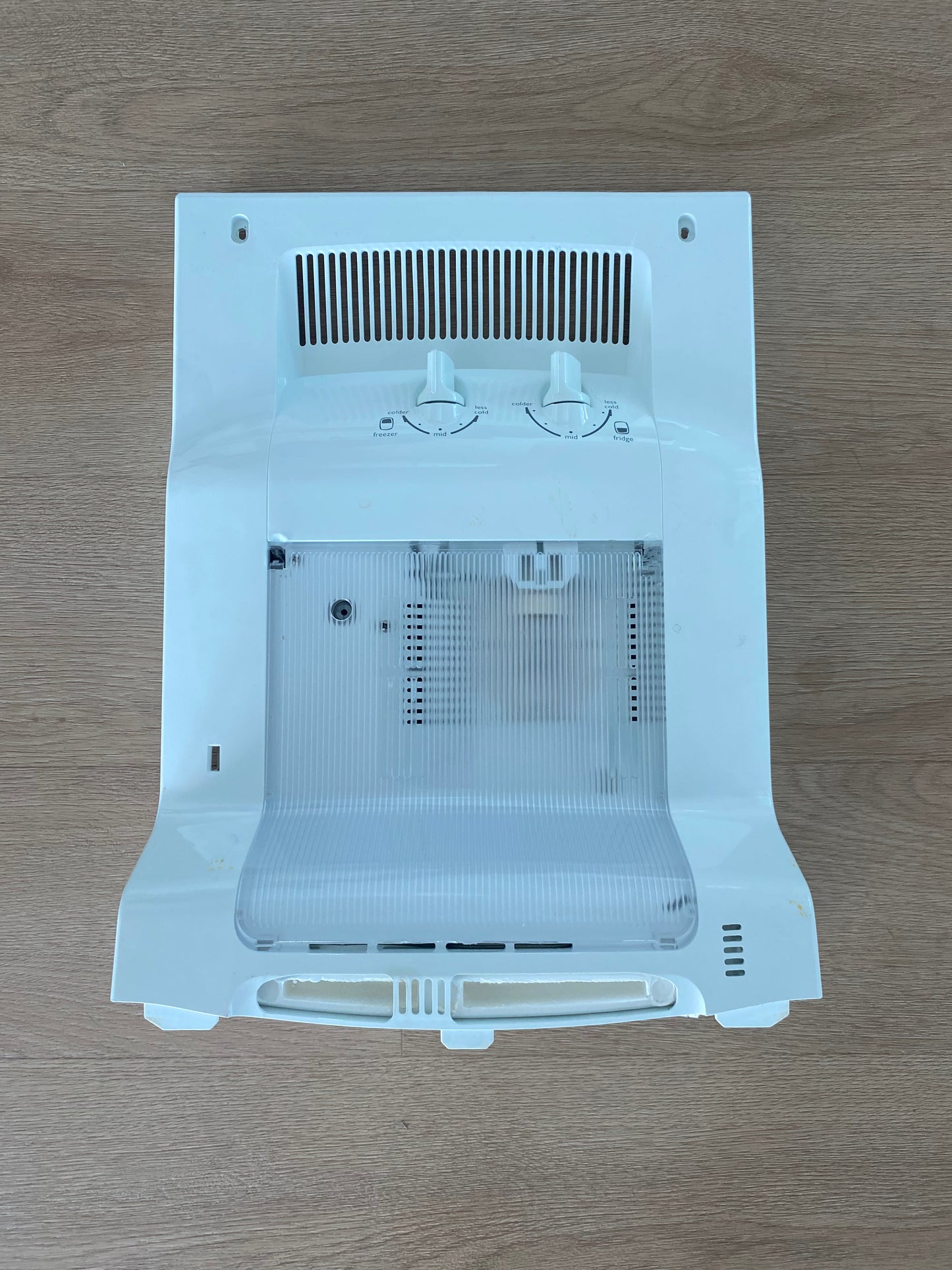 1453538 1454447 Electrolux Kelvinator Simpson Westinghouse top mount fridge freezer control housing