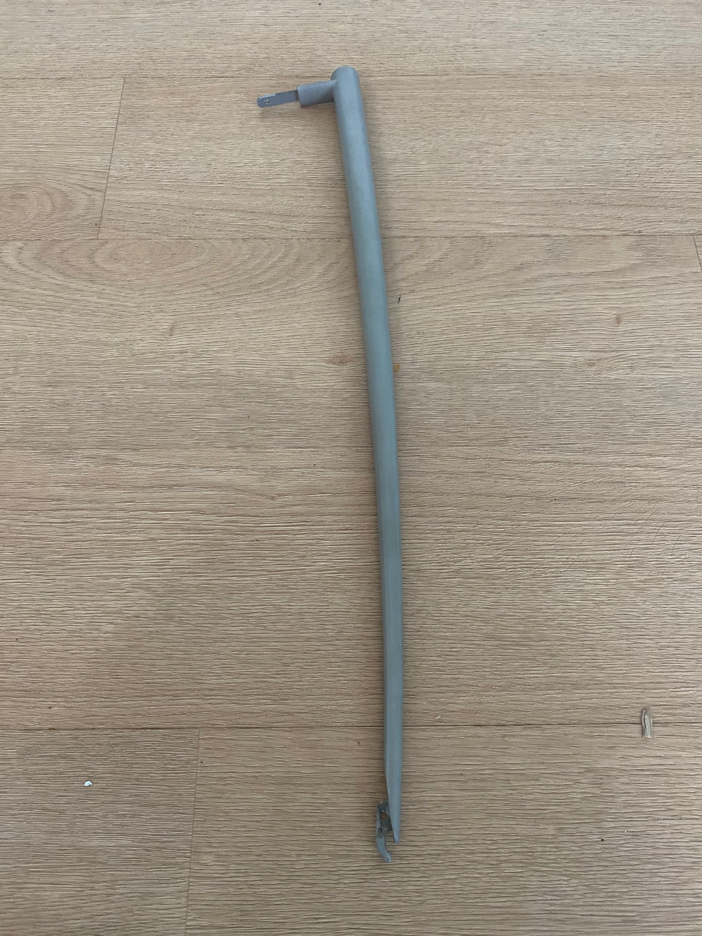 818779 818779P Fisher & Paykel fridge door handle BOW PC LONG