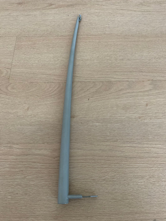 818779 818779P Fisher & Paykel fridge door handle BOW PC LONG