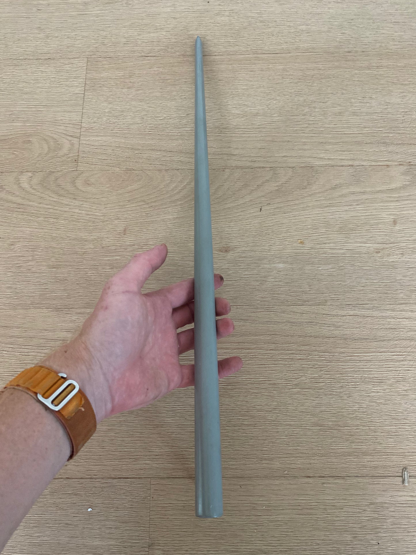 818779 818779P Fisher & Paykel fridge door handle BOW PC LONG