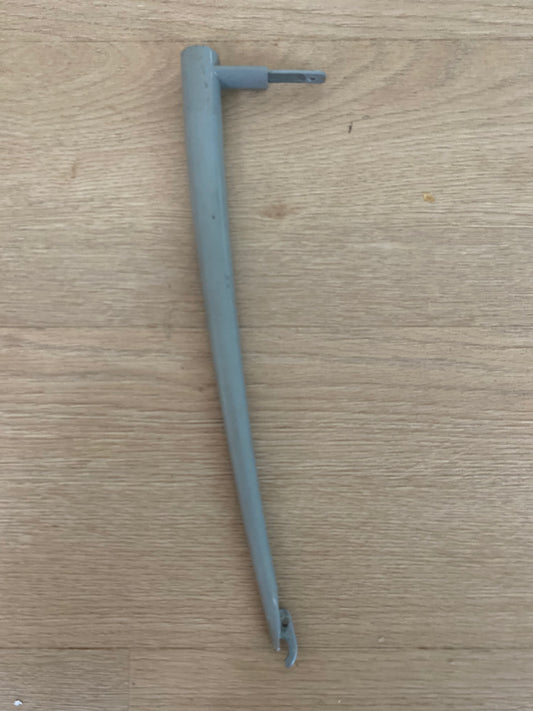 818780 818780P Fisher & Paykel fridge FREEZER DOOR HANDLE BOW PC SHORT