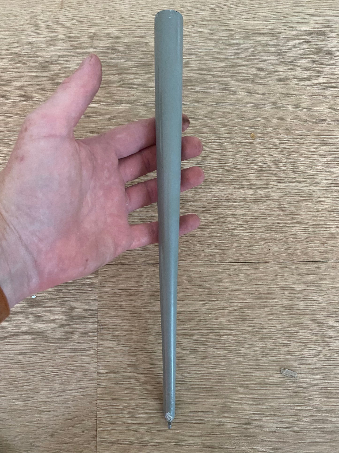 818780 818780P Fisher & Paykel fridge FREEZER DOOR HANDLE BOW PC SHORT