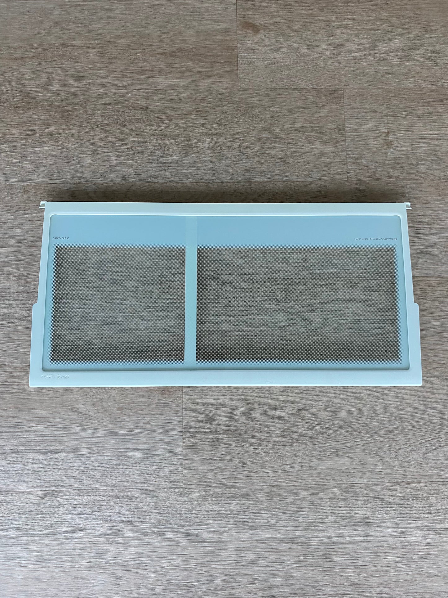 1451153 Electrolux Kelvinator Simpson Westinghouse fridge FREEZER GLASS SHELF fits WTM5200