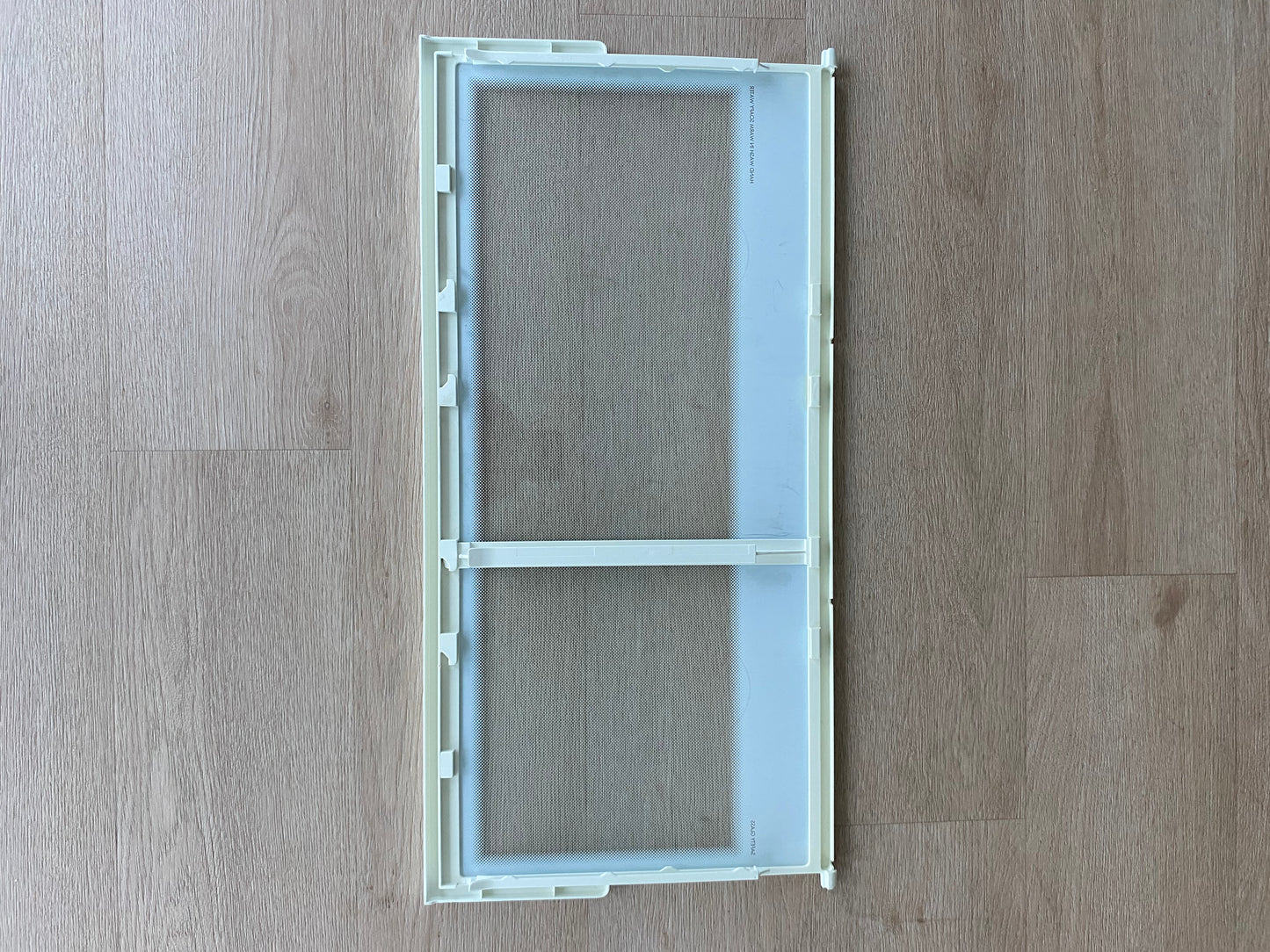 1451153 Electrolux Kelvinator Simpson Westinghouse fridge FREEZER GLASS SHELF fits WTM5200