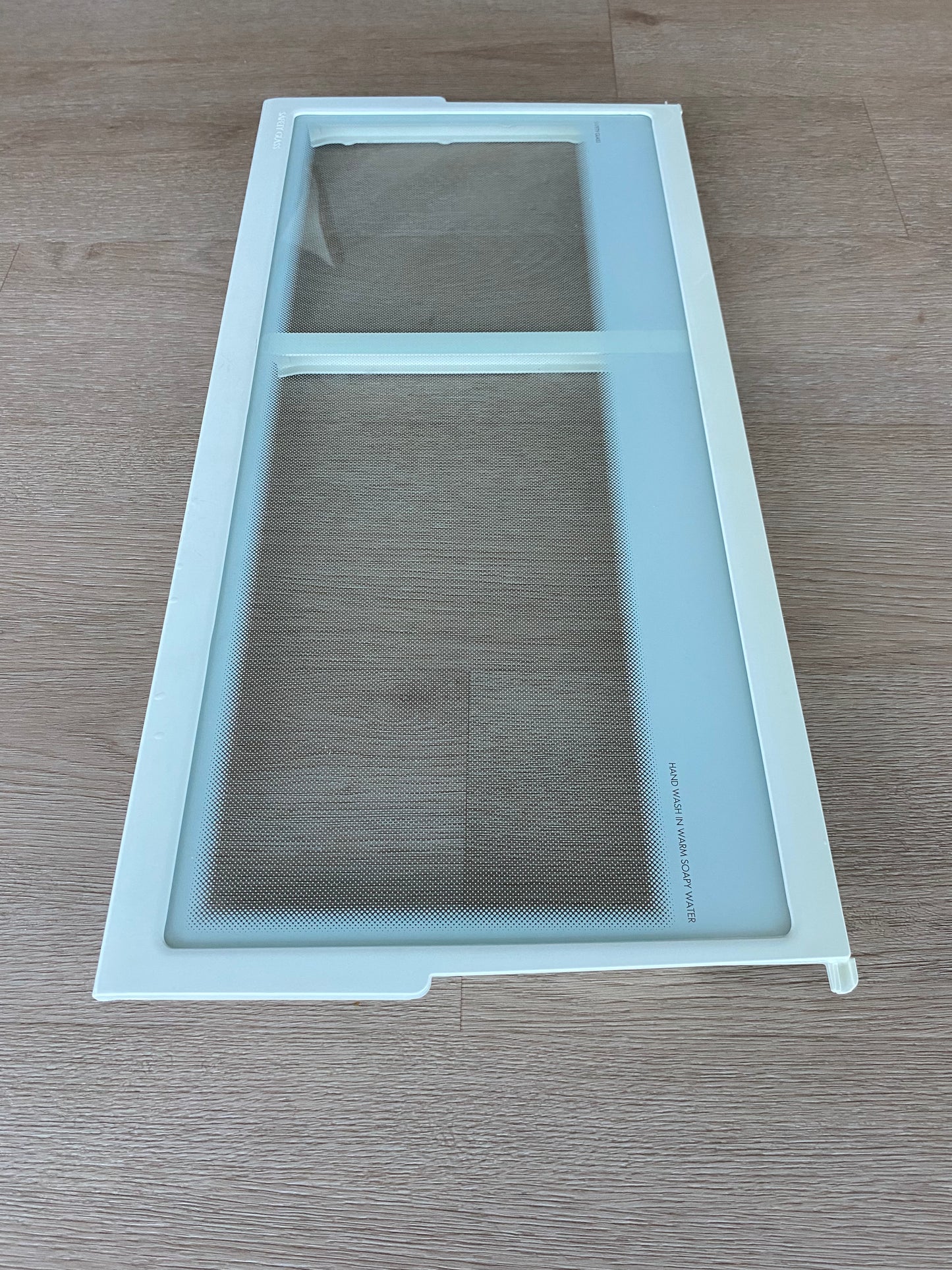 1451153 Electrolux Kelvinator Simpson Westinghouse fridge FREEZER GLASS SHELF fits WTM5200