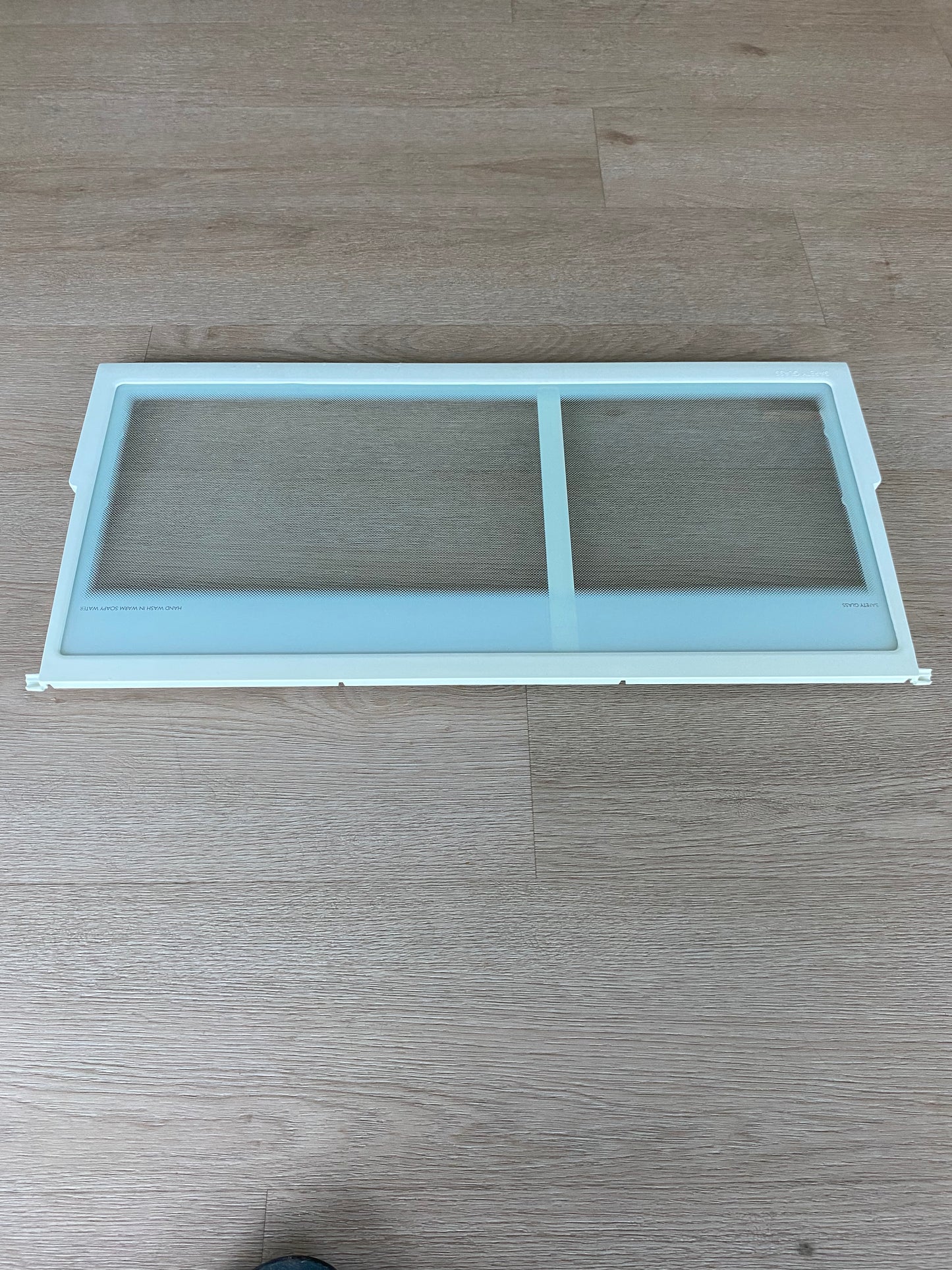 1451153 Electrolux Kelvinator Simpson Westinghouse fridge FREEZER GLASS SHELF fits WTM5200