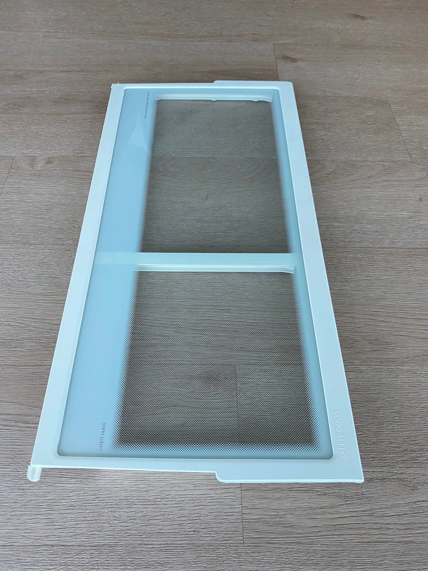 1451153 Electrolux Kelvinator Simpson Westinghouse fridge FREEZER GLASS SHELF fits WTM5200