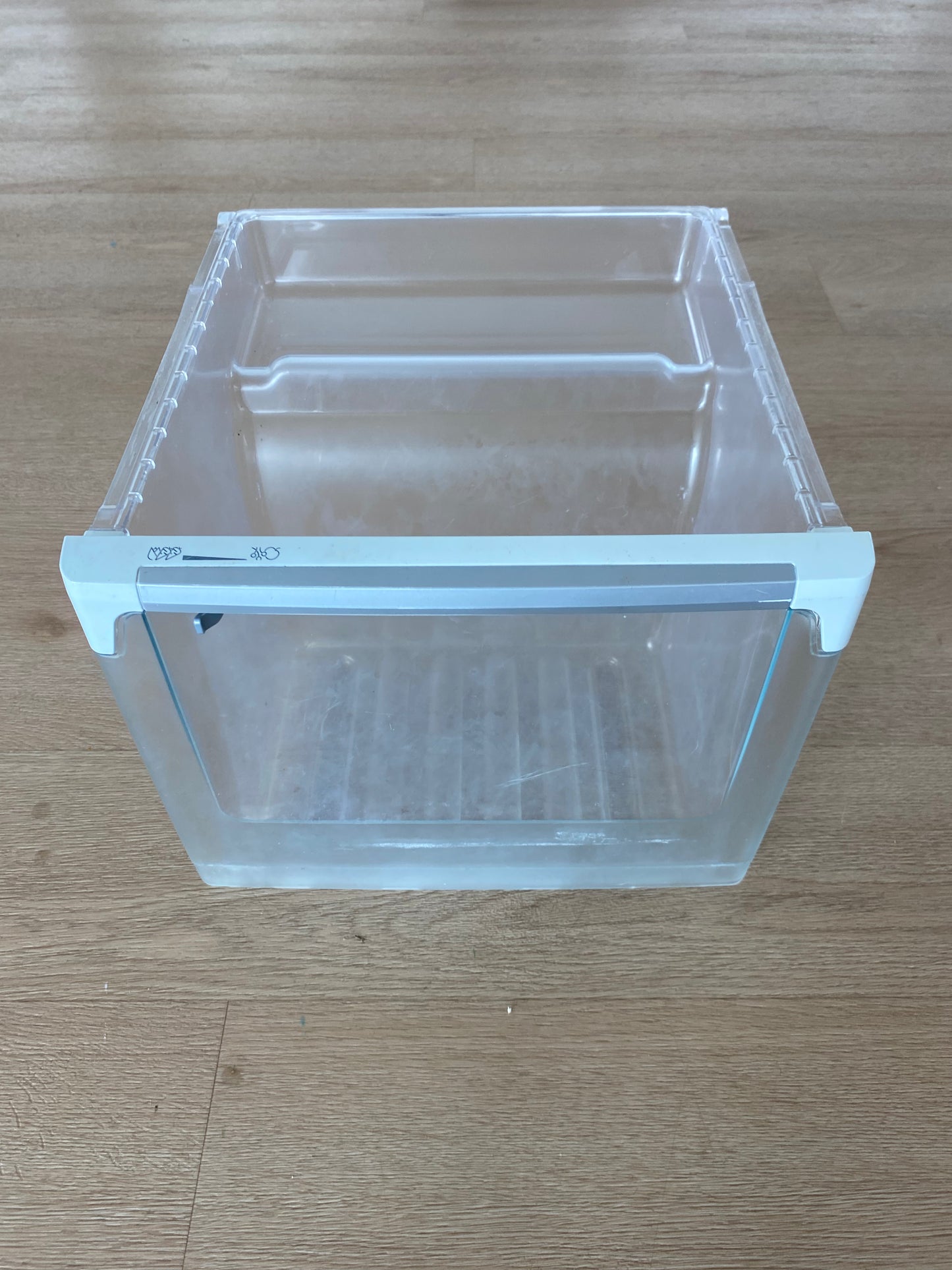 1451246 1451419 Westinghouse fridge freezer crisper bin rear facia assembly assy vegetable fruit drawer storage container FITS WTM5200