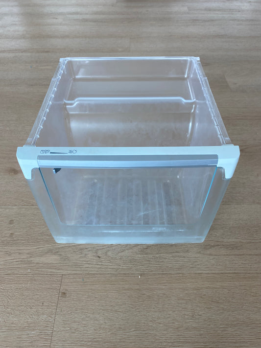 1451246 1451419 Westinghouse fridge freezer crisper bin rear facia assembly assy vegetable fruit drawer storage container FITS WTM5200