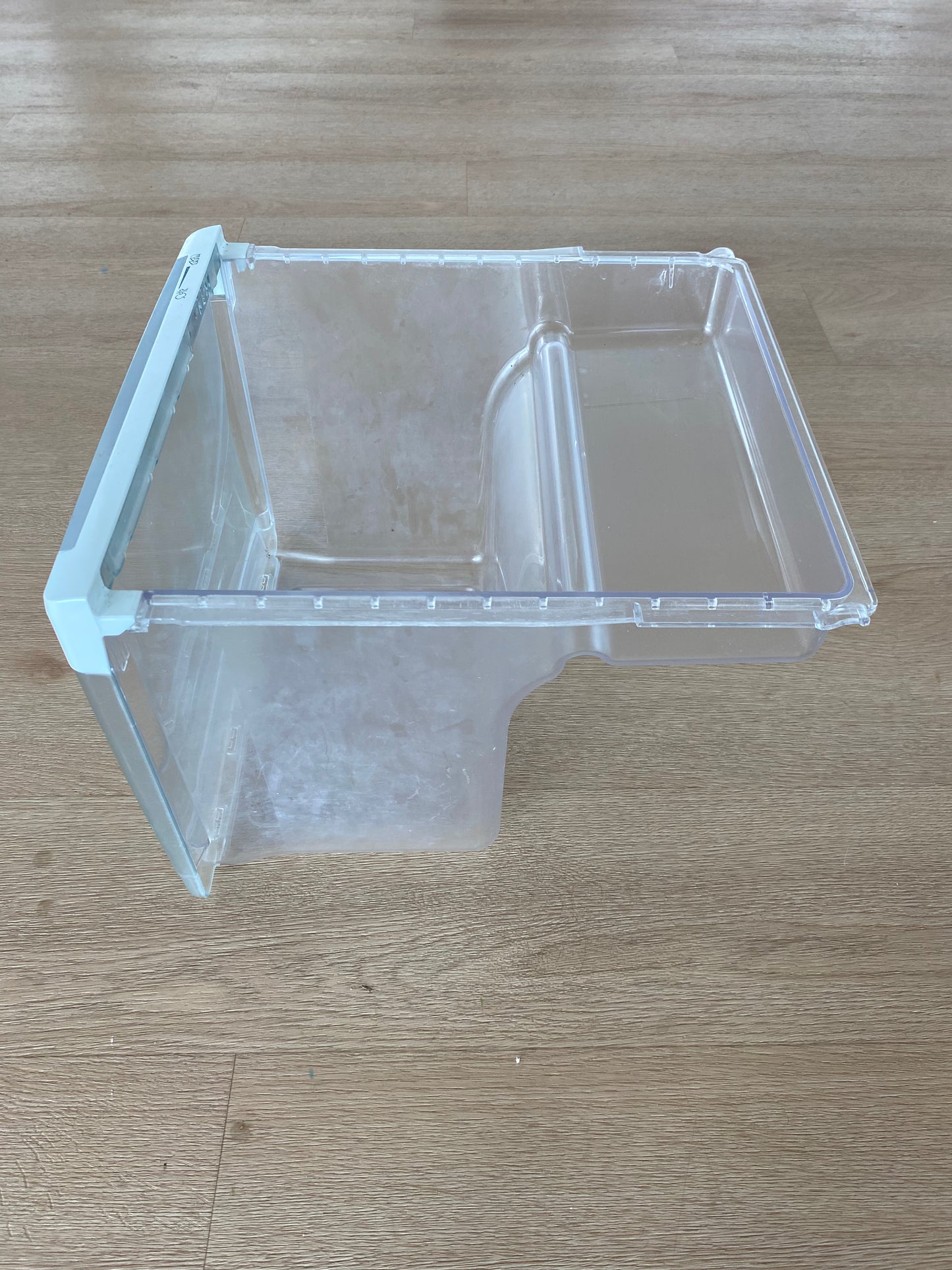 1451246 1451419 Westinghouse fridge freezer crisper bin rear facia assembly assy vegetable fruit drawer storage container FITS WTM5200