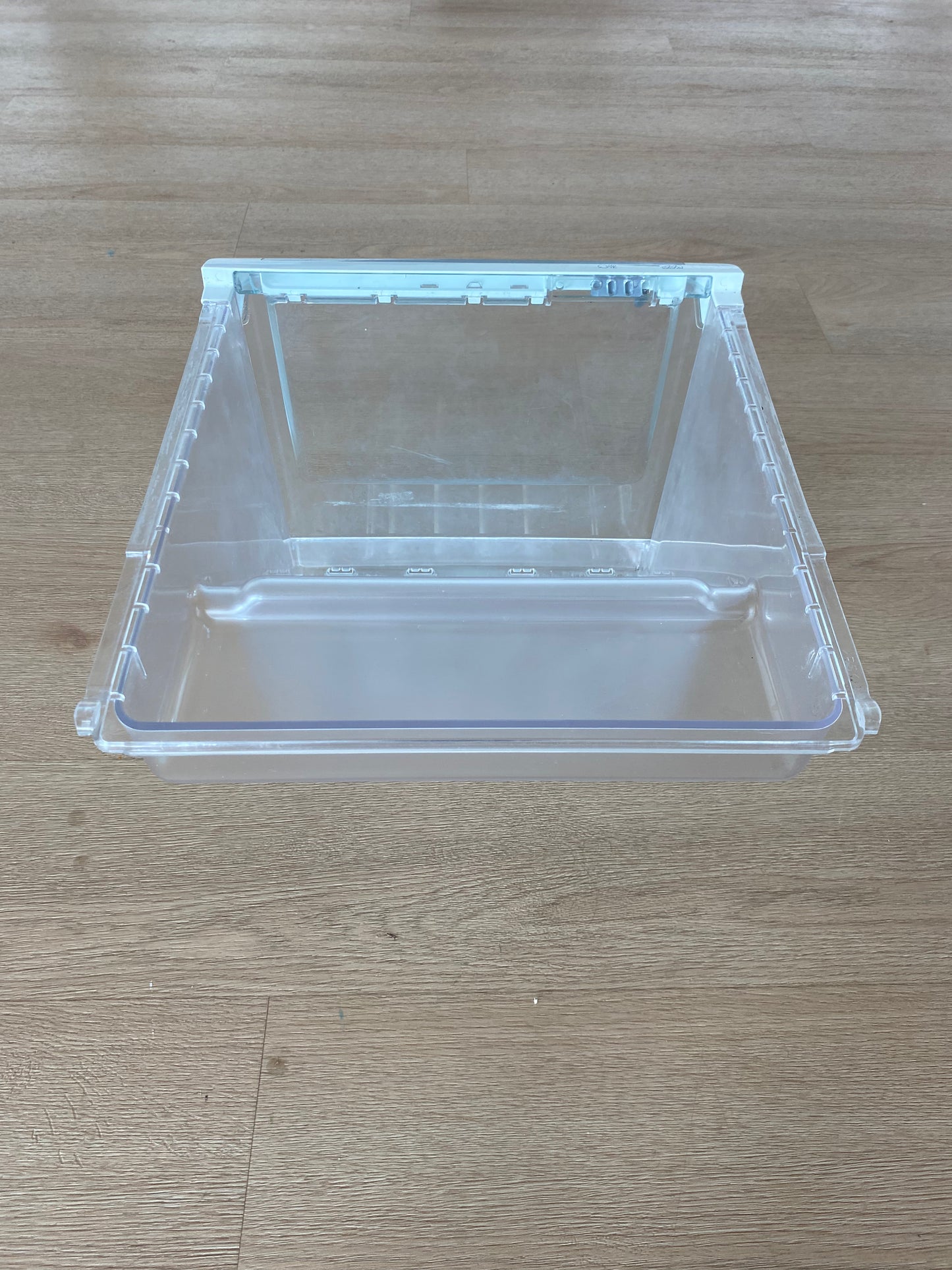 1451246 1451419 Westinghouse fridge freezer crisper bin rear facia assembly assy vegetable fruit drawer storage container FITS WTM5200