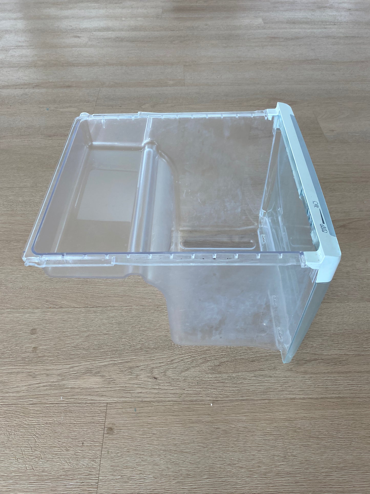 1451246 1451419 Westinghouse fridge freezer crisper bin rear facia assembly assy vegetable fruit drawer storage container FITS WTM5200