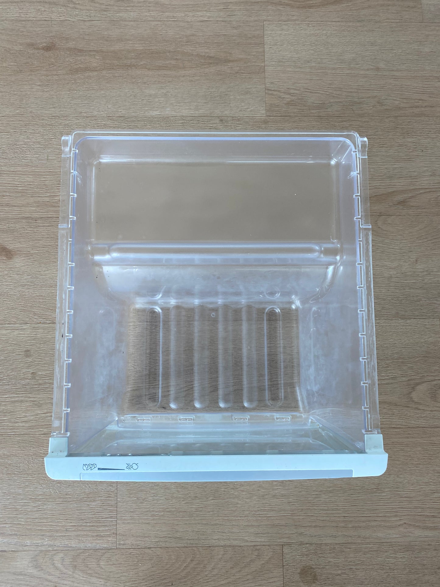 1451246 1451419 Westinghouse fridge freezer crisper bin rear facia assembly assy vegetable fruit drawer storage container FITS WTM5200