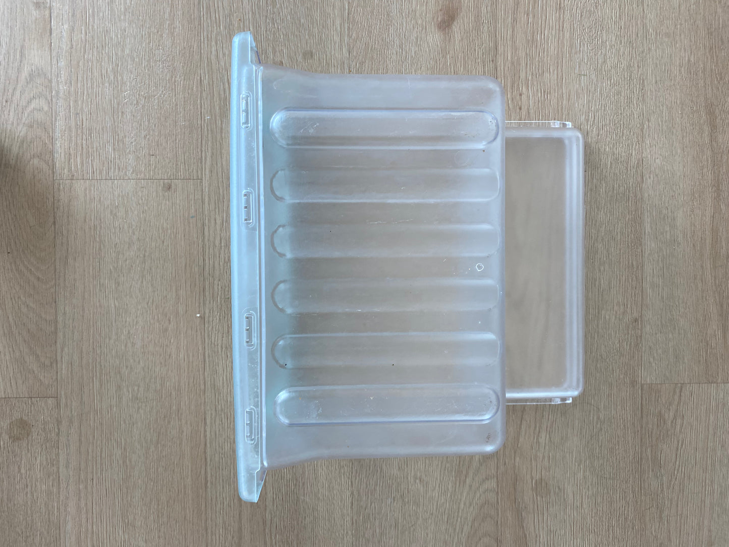 1451246 1451419 Westinghouse fridge freezer crisper bin rear facia assembly assy vegetable fruit drawer storage container FITS WTM5200