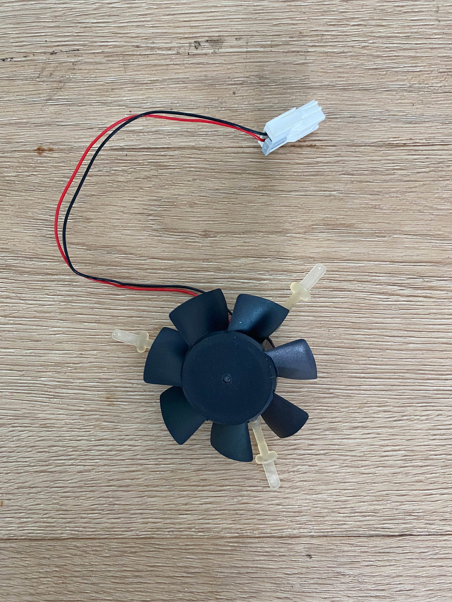 814445 883340 884400 Fisher & Paykel fridge compartment suspended fan