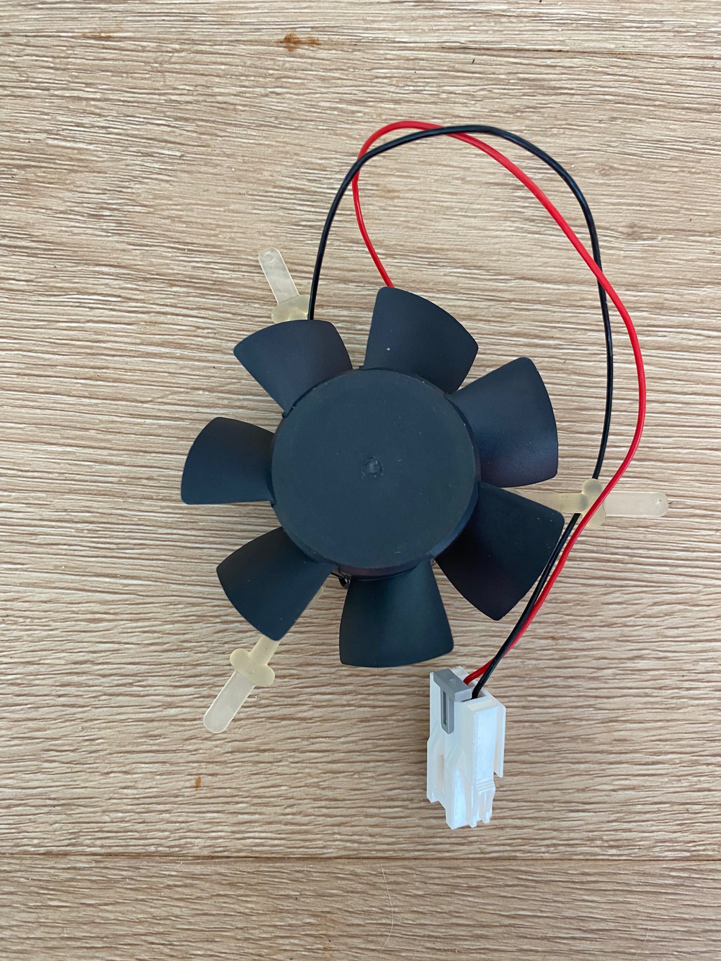 814445 883340 884400 Fisher & Paykel fridge compartment suspended fan