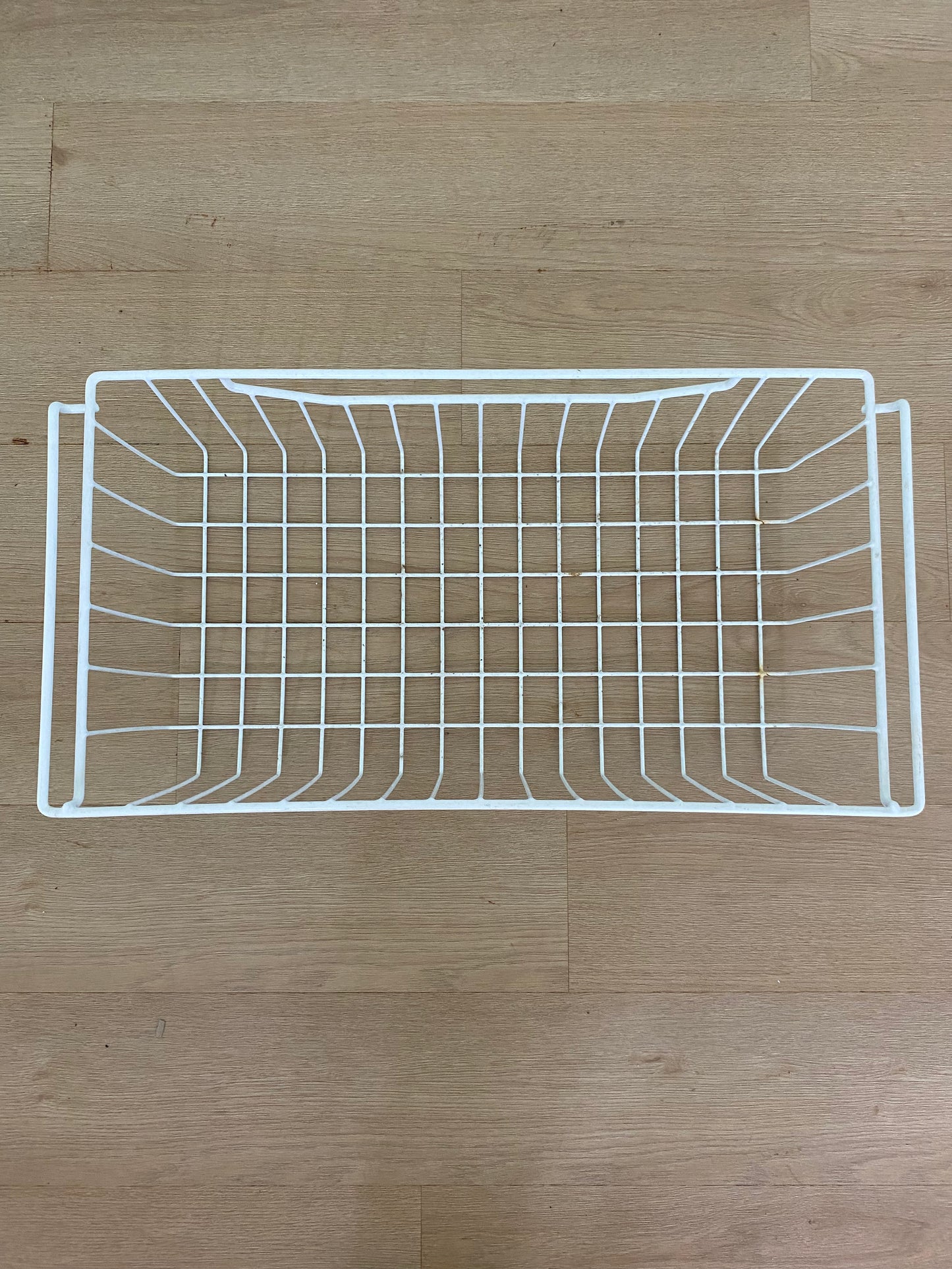 877936 Fisher & Paykel fridge FREEZER UPPER TOP WIRE BASKET fits E522B 790mm cabinets