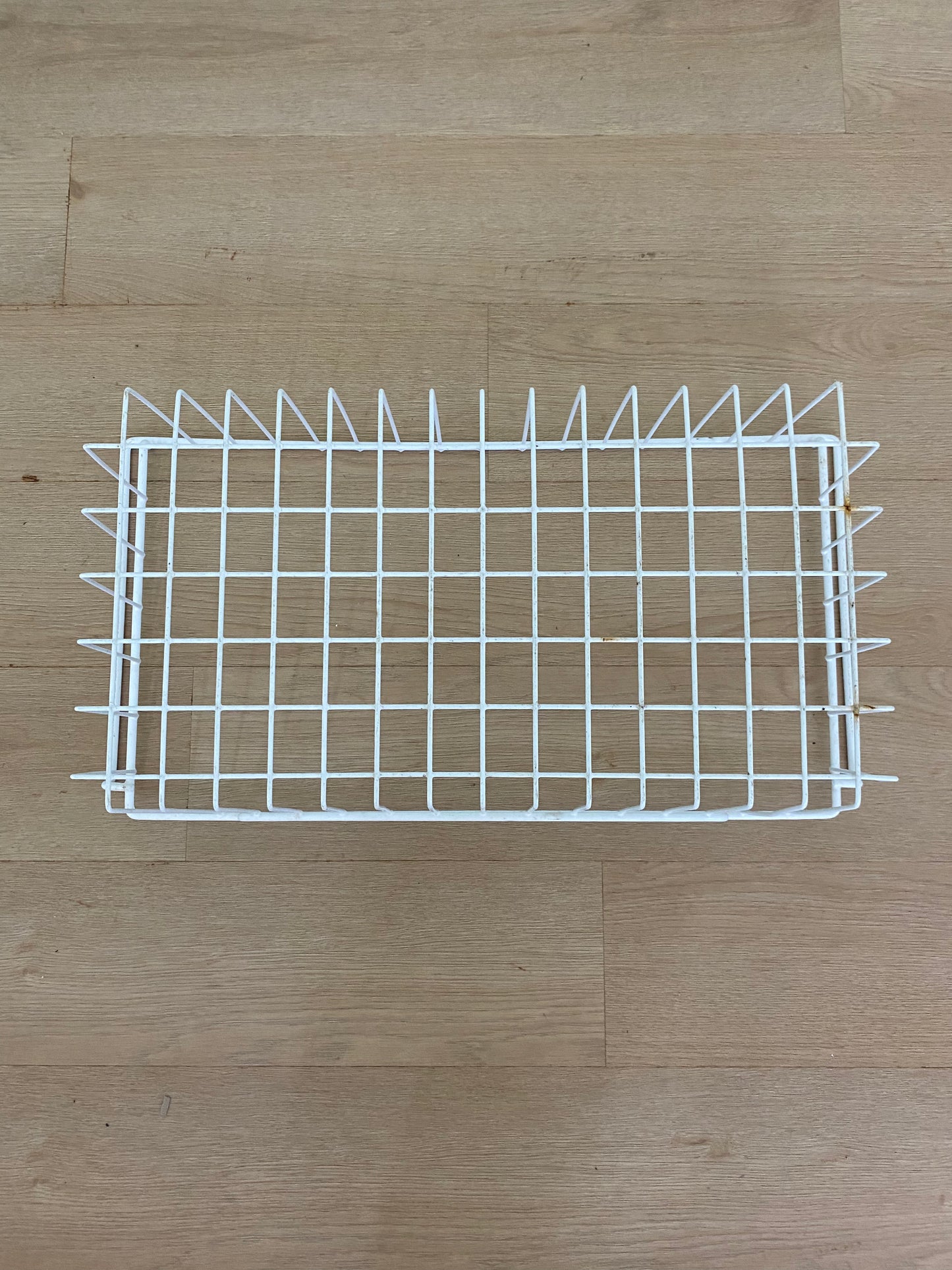 877936 Fisher & Paykel fridge FREEZER UPPER TOP WIRE BASKET fits E522B 790mm cabinets