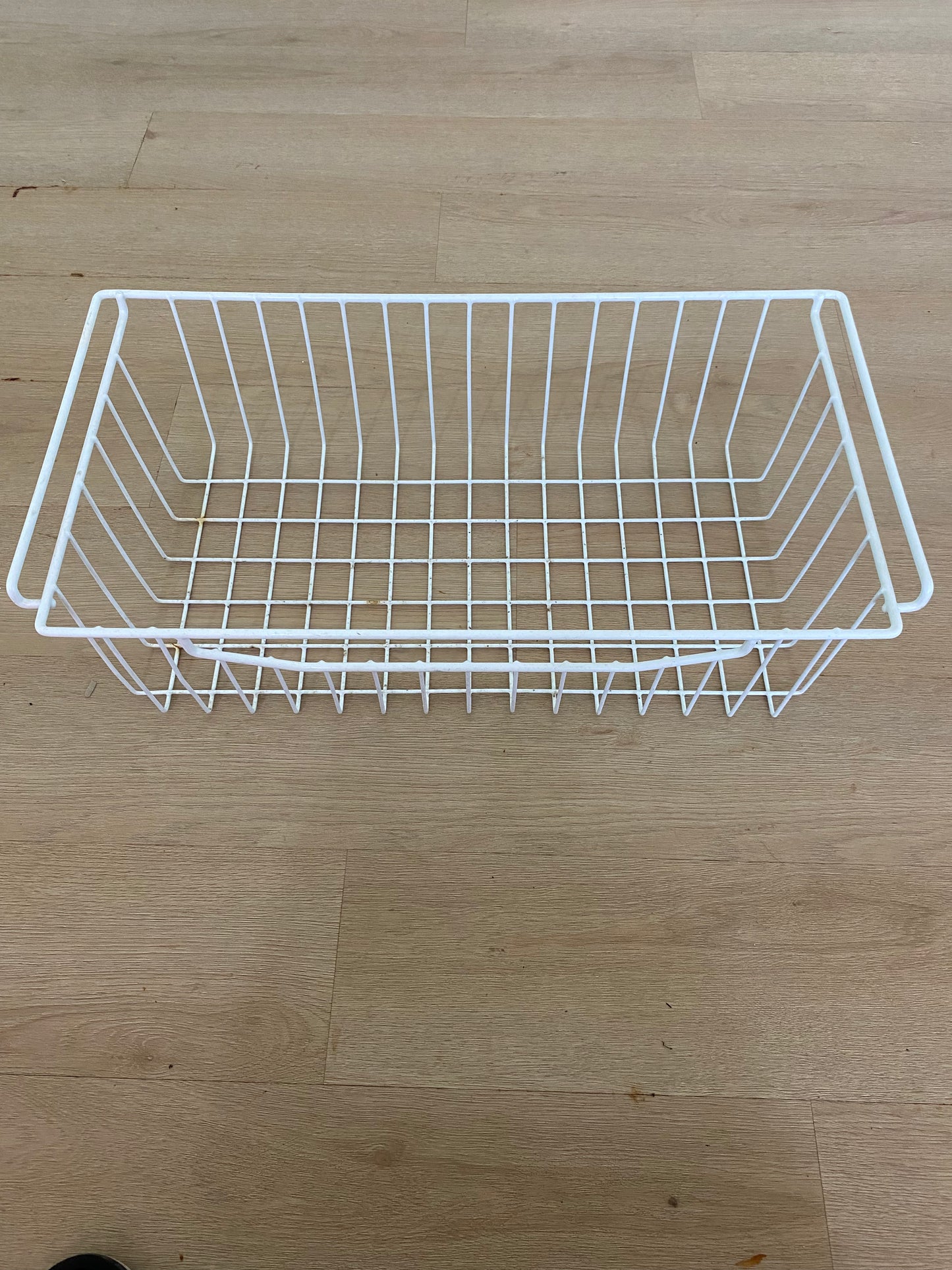 877936 Fisher & Paykel fridge FREEZER UPPER TOP WIRE BASKET fits E522B 790mm cabinets