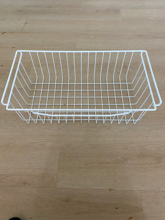 877936 Fisher & Paykel fridge FREEZER UPPER TOP WIRE BASKET fits E522B 790mm cabinets