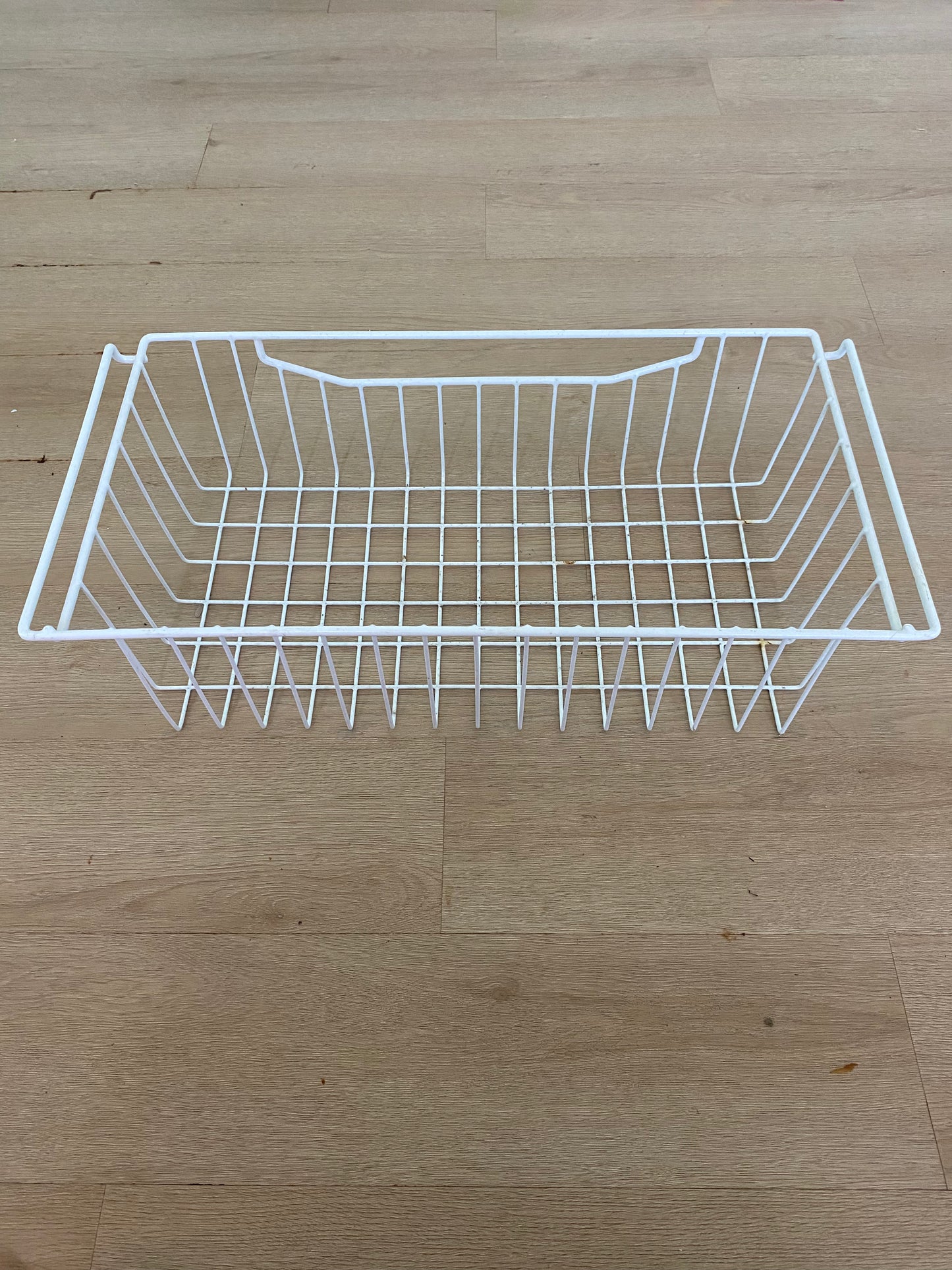 877936 Fisher & Paykel fridge FREEZER UPPER TOP WIRE BASKET fits E522B 790mm cabinets