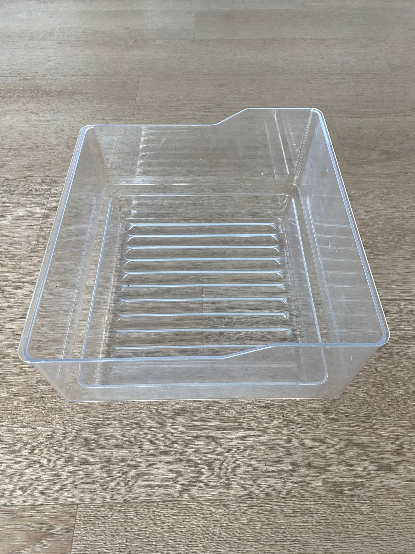 836971 Fisher & Paykel fridge freezer upper top crisper bin vegetable drawer storage container medium 900 FITS RF540 RF610