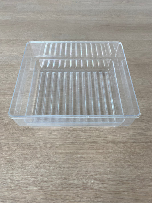 836970 Fisher & Paykel French door fridge lower bottom small crisper bin vegetable drawer storage container 900 FITS RF540A RF610A