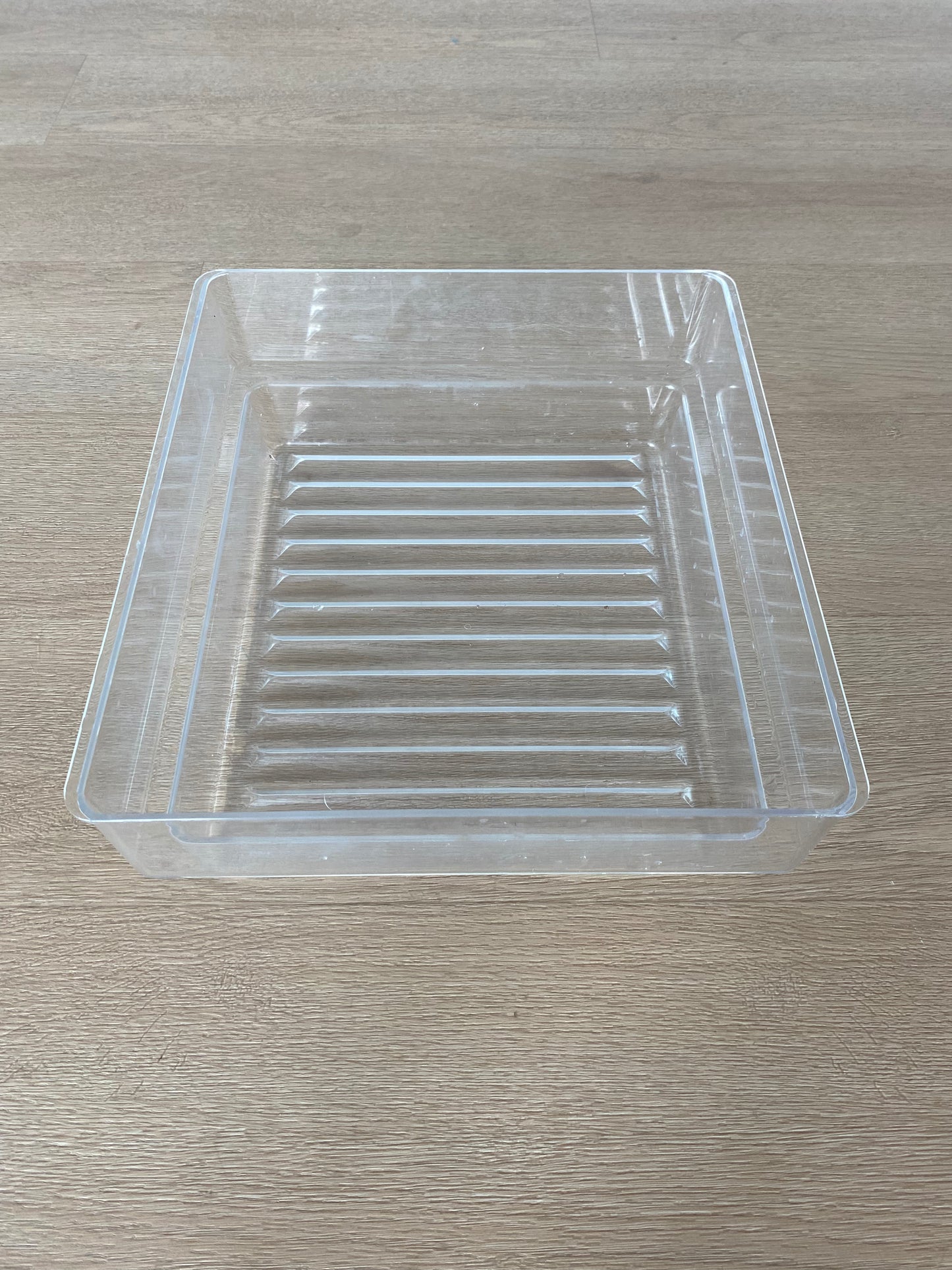 836970 Fisher & Paykel French door fridge lower bottom small crisper bin vegetable drawer storage container 900 FITS RF540A RF610A