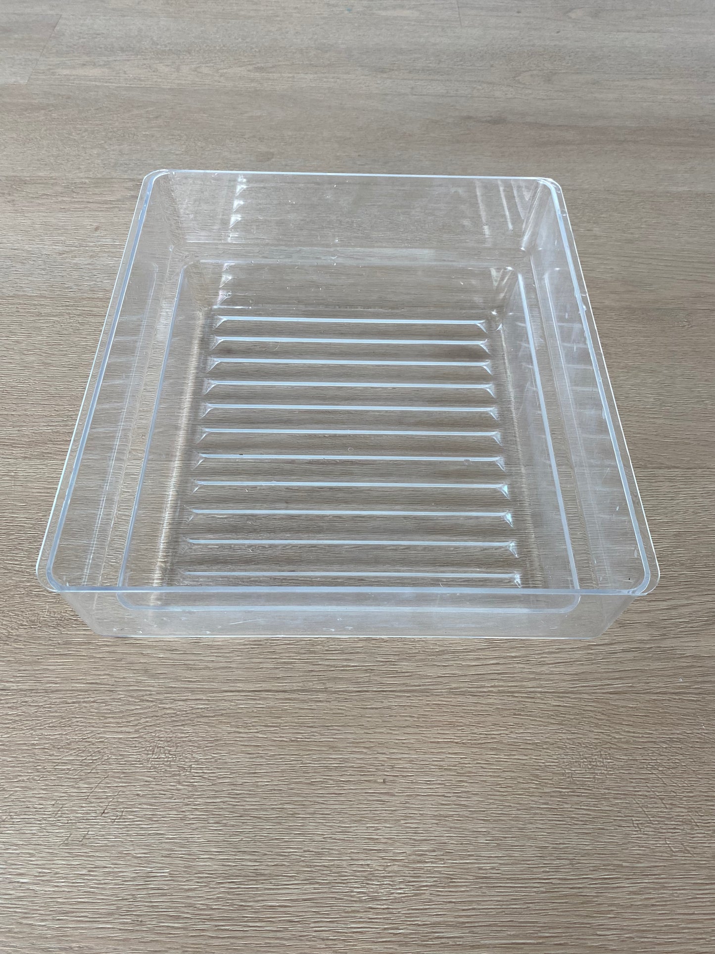 836970 Fisher & Paykel French door fridge lower bottom small crisper bin vegetable drawer storage container 900 FITS RF540A RF610A