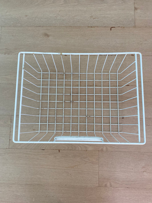 1444028 Electrolux Kelvinator Simpson Westinghouse fridge freezer upper top large basket drawer