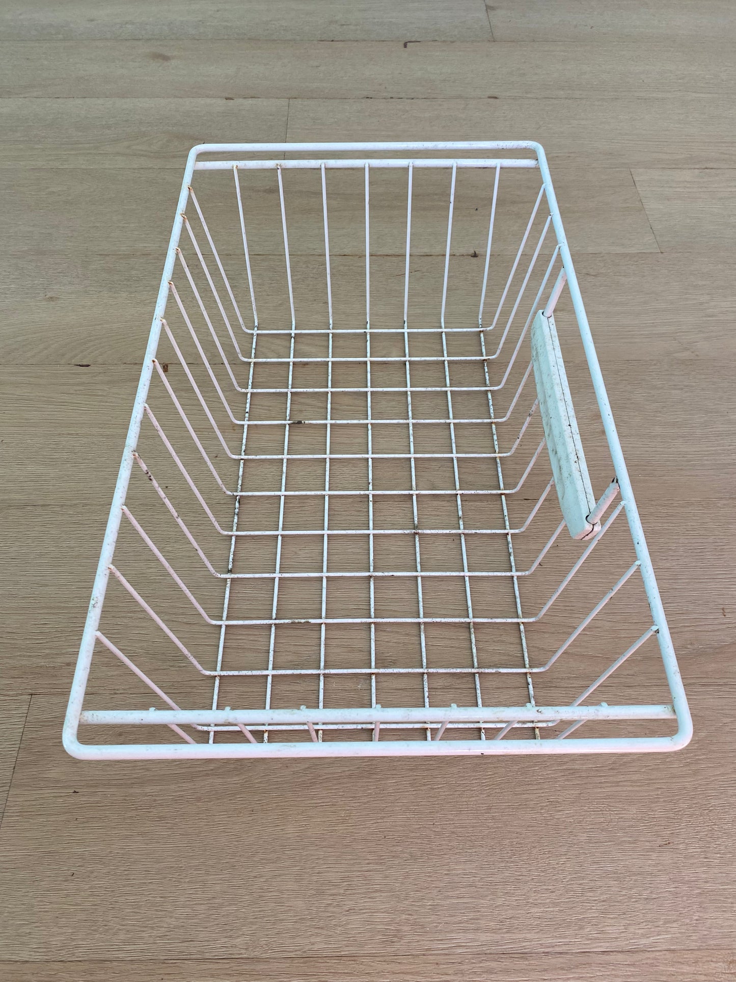 1444031 Electrolux Kelvinator Simpson Westinghouse fridge freezer lower bottom small basket drawer