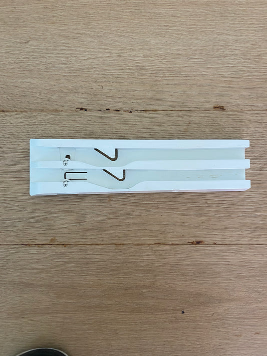 1443819 Electrolux Kelvinator Simpson Westinghouse fridge freezer LH LHS left hand side double runner assembly assy